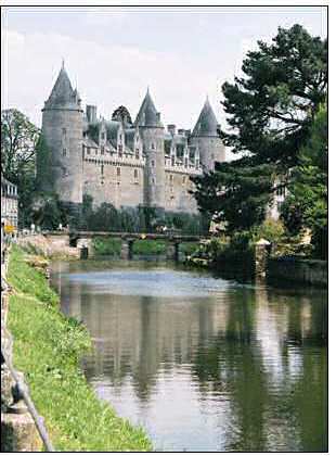 Photo of Castle at Josselin